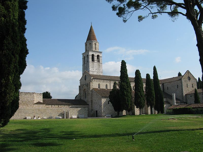 Photo:  basilica_aquileia_veduta_arhivio_turismo_FVG